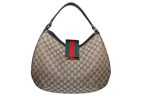 hobo gucci man bag|gucci hobo bag vintage.